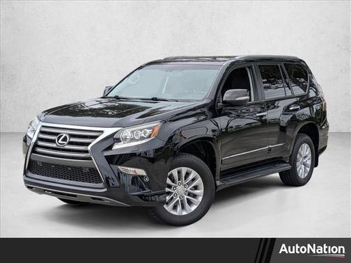 2019 Lexus GX 460 Base