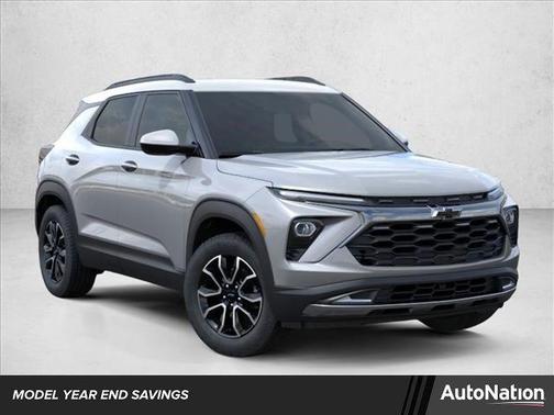 2025 Chevrolet Trailblazer ACTIV