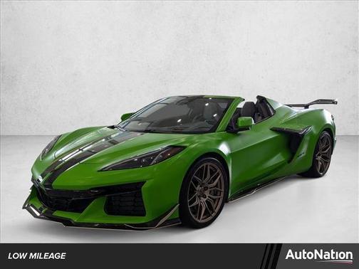 2024 Chevrolet Corvette Z06