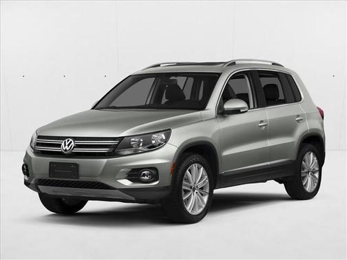 2016 Volkswagen Tiguan SE