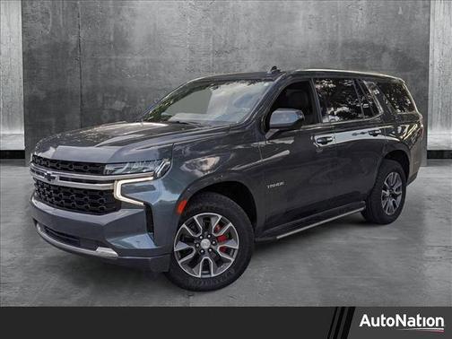 2021 Chevrolet Tahoe LS
