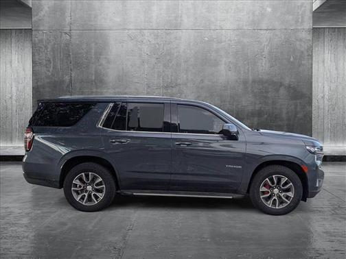 2021 Chevrolet Tahoe LS