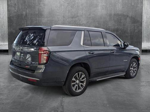 2021 Chevrolet Tahoe LS