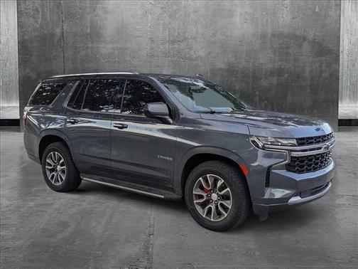 2021 Chevrolet Tahoe LS