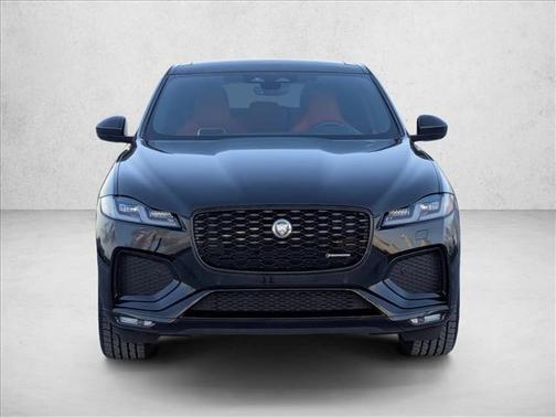 Santorini Black Metallic 2024 Jaguar F-PACE R-Dynamic S P250 AWD Automatic