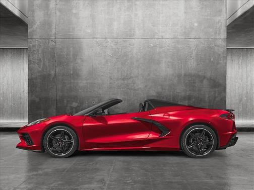 2025 Chevrolet Corvette Stingray w/2LT
