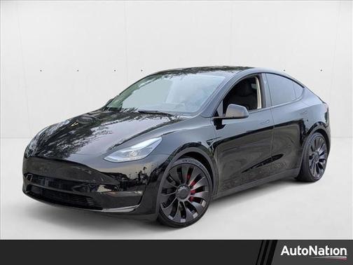 2023 Tesla Model Y Performance Dual Motor All-Wheel Drive