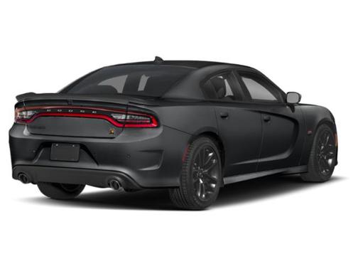 Destroyer Gray Clearcoat 2019 Dodge Charger Scat Pack