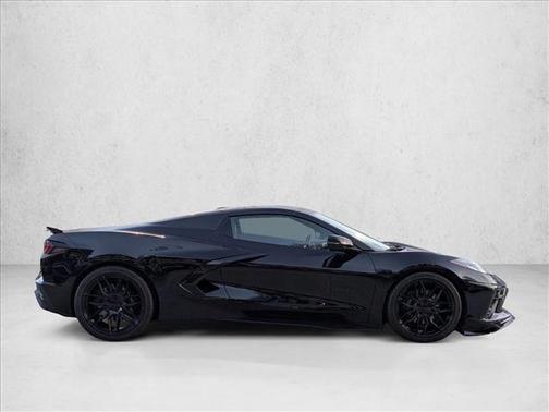 2024 Chevrolet Corvette Stingray w/1LT