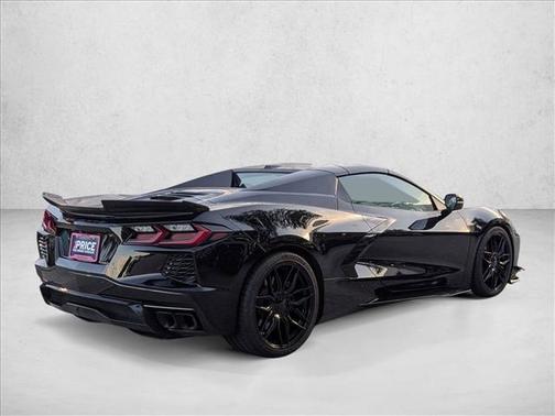 2024 Chevrolet Corvette Stingray w/1LT