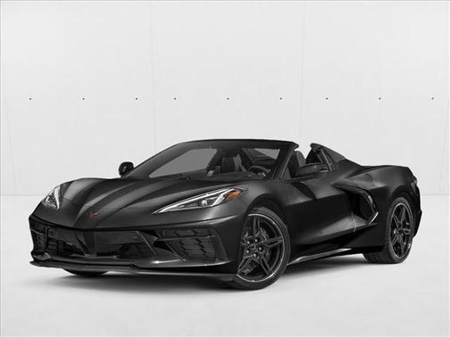 2024 Chevrolet Corvette Stingray w/1LT