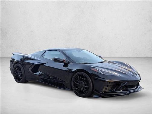 2024 Chevrolet Corvette Stingray w/1LT