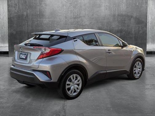 2020 Toyota C-HR LE