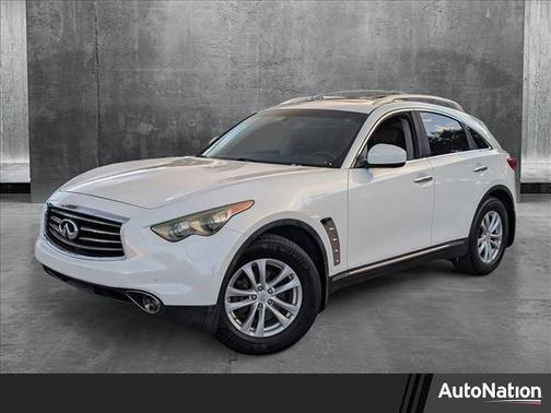 2012 INFINITI FX35 Base
