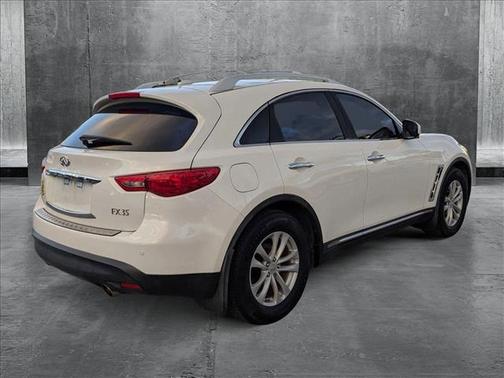 2012 INFINITI FX35 Base