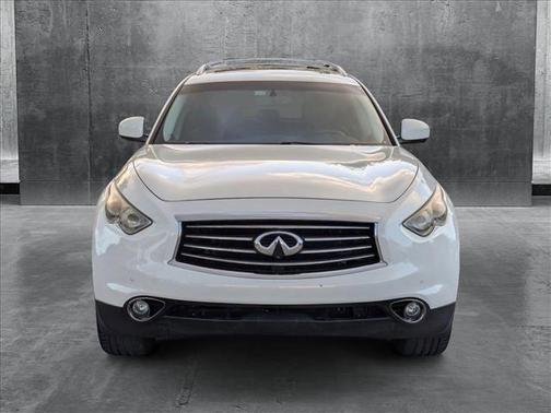 2012 INFINITI FX35 Base