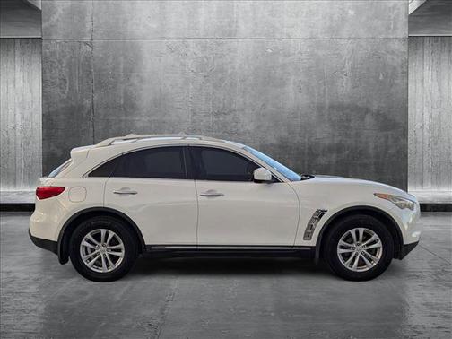2012 INFINITI FX35 Base