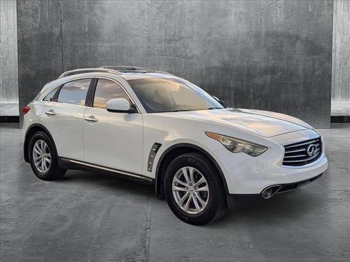 2012 INFINITI FX35 Base