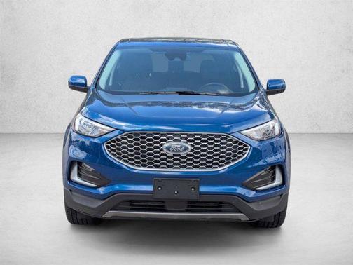 ATLAS BLUE 2024 Ford Edge SEL