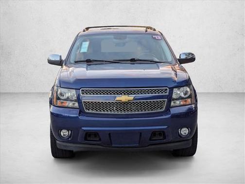 2013 Chevrolet Avalanche LS