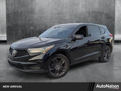 2019 Acura RDX A-Spec