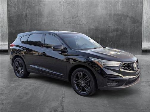 2019 Acura RDX A-Spec