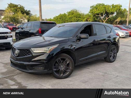 2019 Acura RDX A-Spec