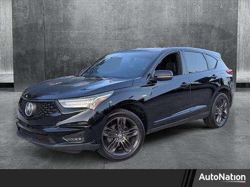 2019 Acura RDX A-Spec