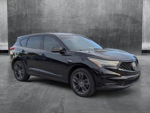 2019 Acura RDX A-Spec
