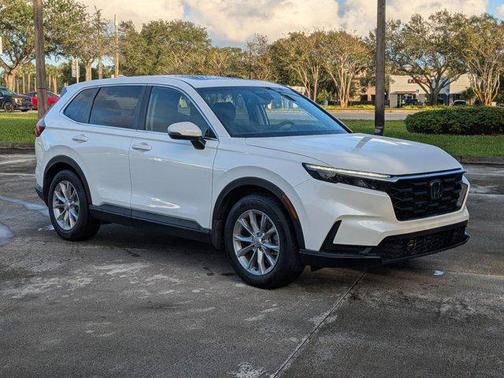 2024 Honda CR-V EX 2WD