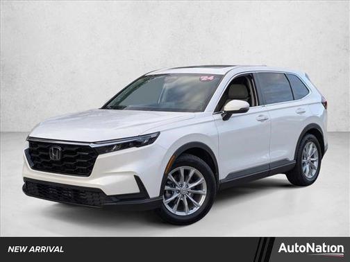 2024 Honda CR-V EX 2WD