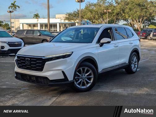 2024 Honda CR-V EX 2WD