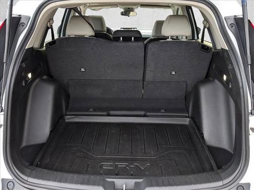 2024 Honda CR-V EX 2WD