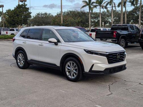 2024 Honda CR-V EX 2WD