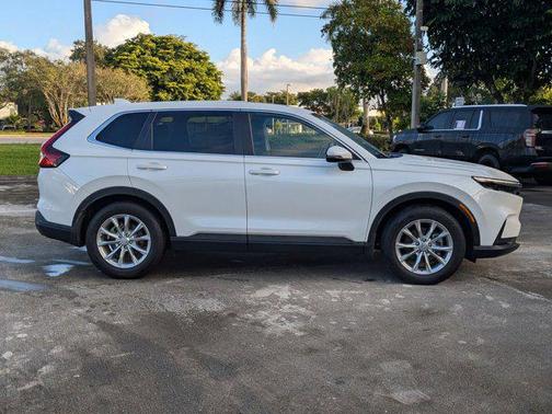 2024 Honda CR-V EX 2WD