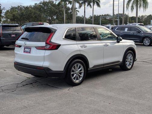 2024 Honda CR-V EX 2WD