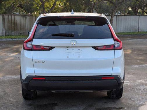 2024 Honda CR-V EX 2WD