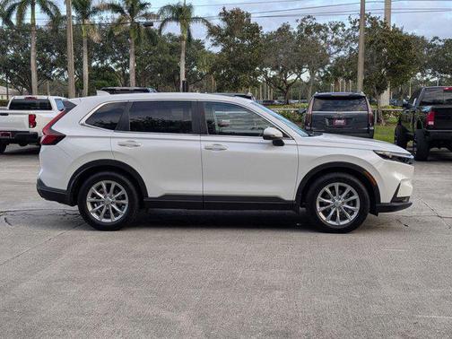 2024 Honda CR-V EX 2WD