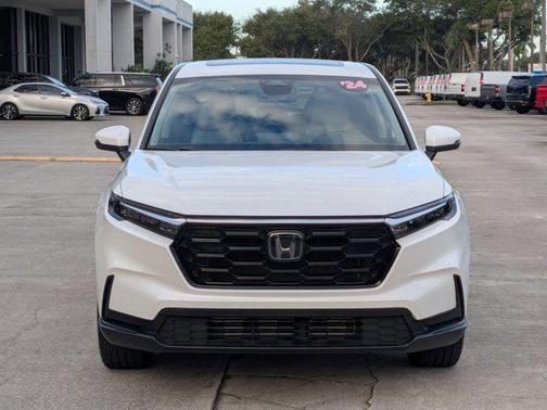 2024 Honda CR-V EX 2WD