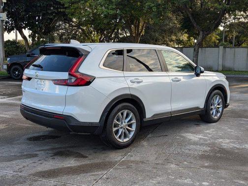 2024 Honda CR-V EX 2WD