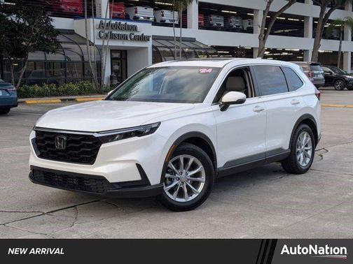 2024 Honda CR-V EX 2WD