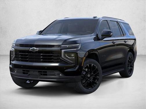 2026 Chevrolet Tahoe 2WD RST