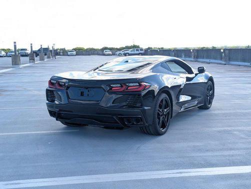 2026 Chevrolet Corvette Stingray w/1LT