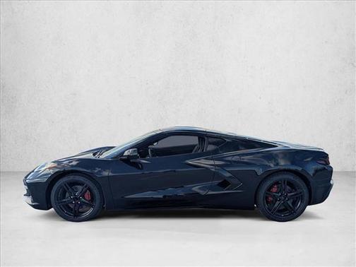 2026 Chevrolet Corvette Stingray w/1LT