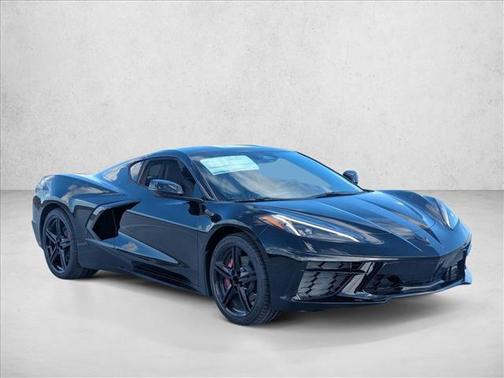 2026 Chevrolet Corvette Stingray w/1LT