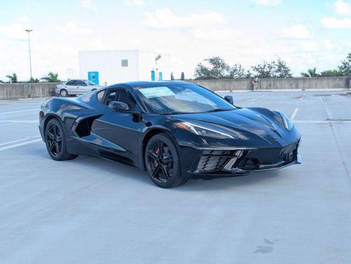 2026 Chevrolet Corvette Stingray w/1LT