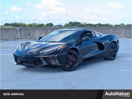 2026 Chevrolet Corvette Stingray w/1LT