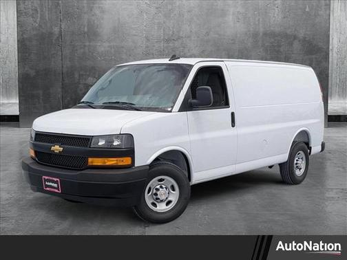 2025 Chevrolet Express 2500 RWD 2500 Regular Wheelbase WT