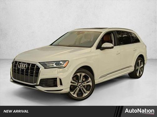 2021 Audi Q7 55 Premium Plus