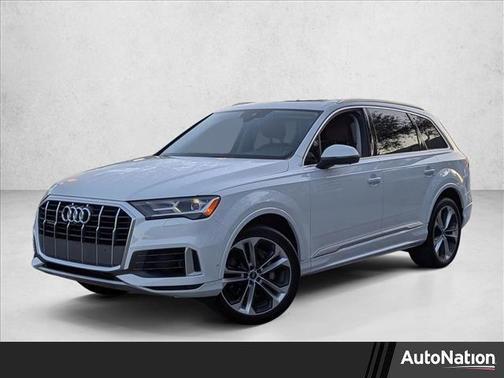 2021 Audi Q7 55 Premium Plus